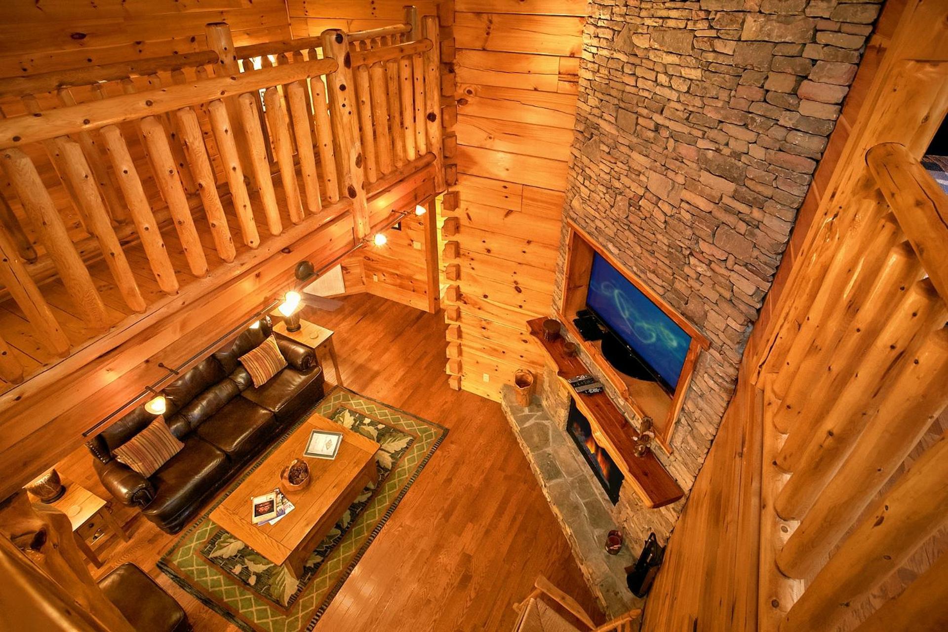 Pinnacle Vista Holiday Home Sevierville Exterior foto